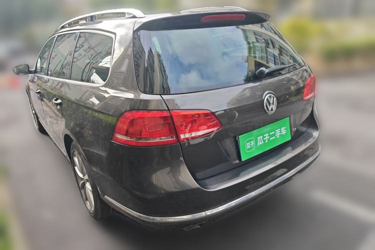 Used Volkswagen Magotan 2012 Travel Edition 2.0 TSI Comfort Version Rear Left 45 Deg
