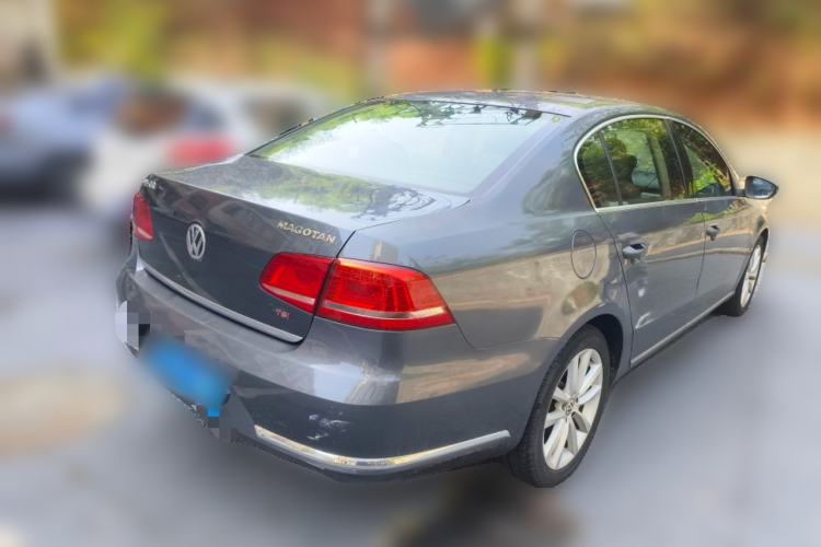 Used Volkswagen Magotan 2012 2.0 TSI Prestige Edition Rear Right 45 Deg