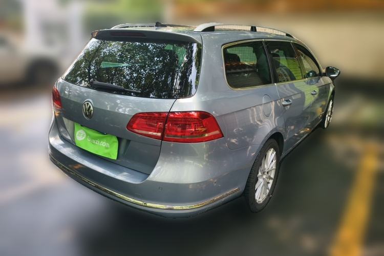 Used Volkswagen Magotan 2012 Travel Edition 2.0 TSI Comfort Version Rear Right 45 Deg