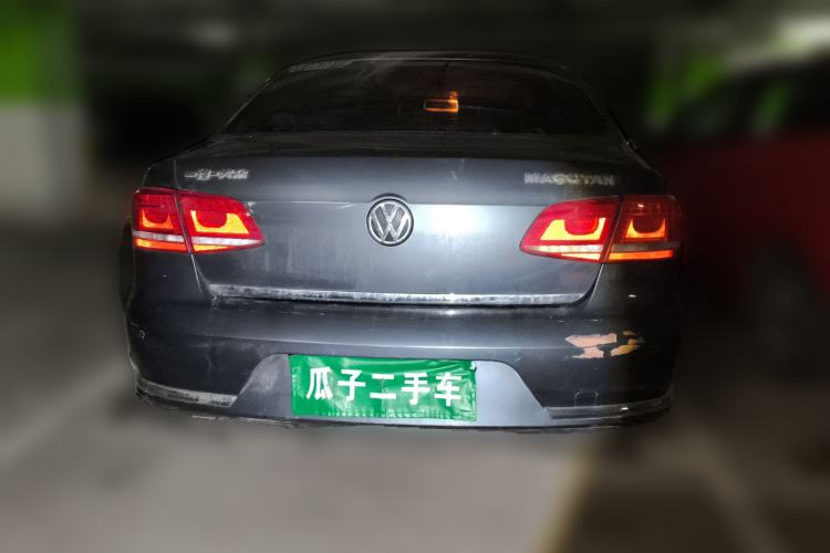 Used Volkswagen Magotan 2012 Facelift 2.0 TSI Prestige Model Rear