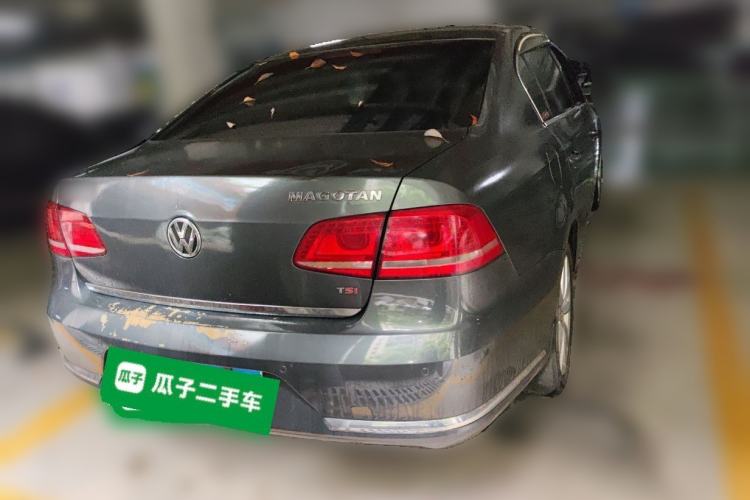 Used Volkswagen Magotan 2012 1.8TSI Prestige Model Rear