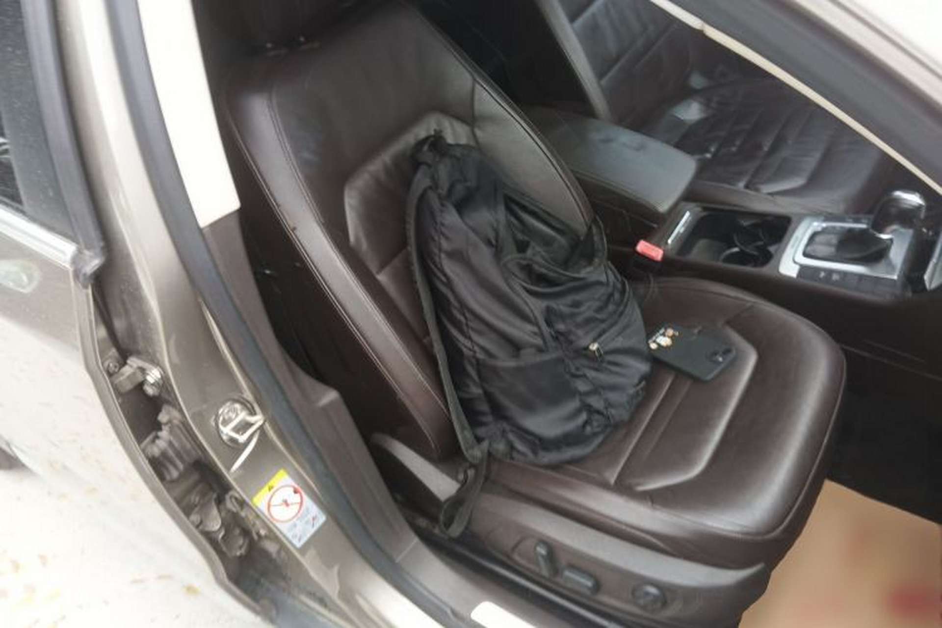 Used Volkswagen Magotan 2012 Travel Edition 2.0 TSI 4x4 Comfort Version Right Front Seat