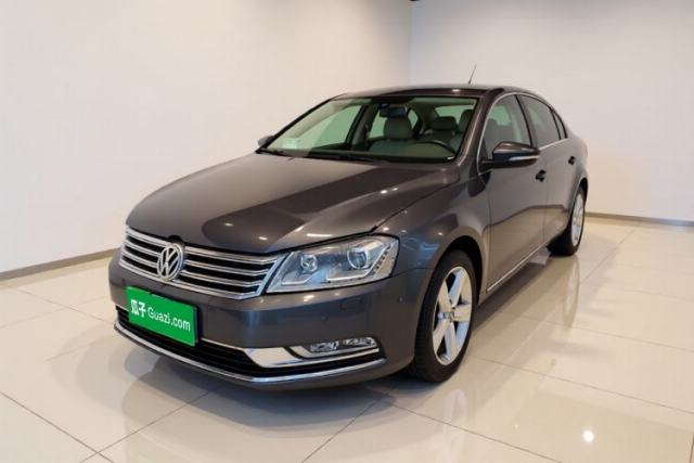 Ojetý Volkswagen Magotan 2012 Revised Version 2.0 TSI Supreme Edition