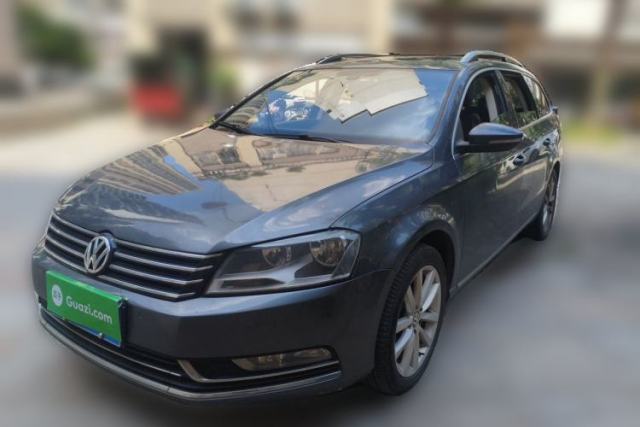 Used Volkswagen Magotan 2012 Travel Edition 2.0 TSI Comfort Version