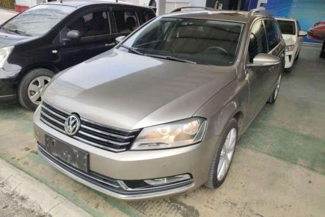 Used Volkswagen Magotan 2012 Travel Edition 2.0 TSI Comfort Version