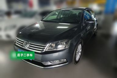 Used Volkswagen Magotan 2012 Revised 1.8TSI Luxury Version