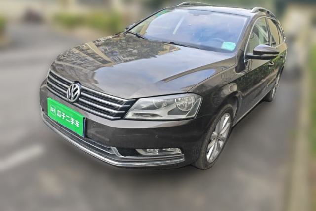 Used Volkswagen Magotan 2012 Travel Edition 2.0 TSI Comfort Version