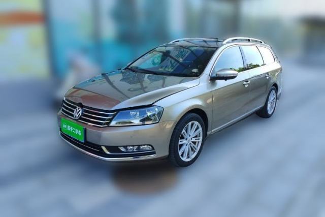 Used Volkswagen Magotan 2012 Travel Edition 2.0 TSI Comfort Version