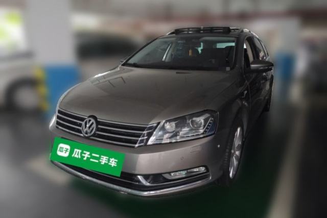 Used Volkswagen Magotan 2012 Travel Edition 2.0 TSI Luxury Version