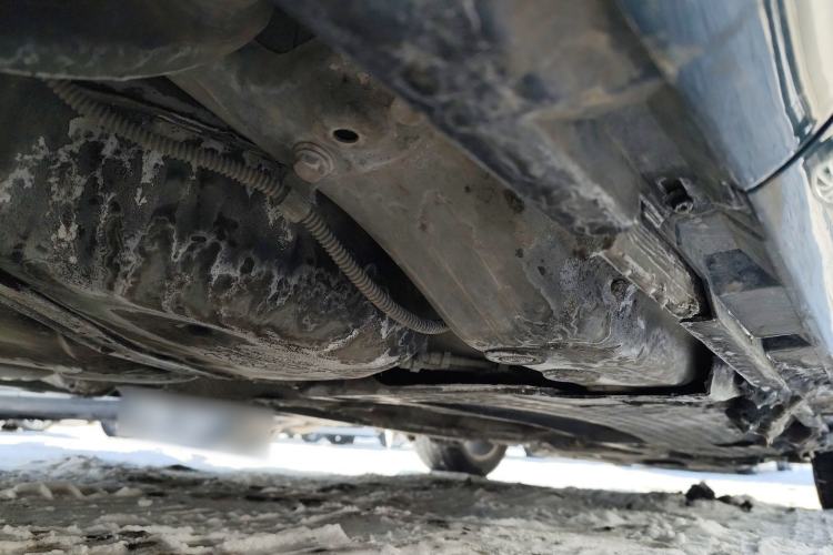 Used Volkswagen Magotan 2012 2.0 TSI Prestige Edition Chassis Rear Right