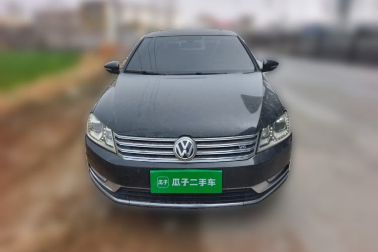 Used Volkswagen Magotan 2012 3.0 FSI Flagship Edition Exterior 1
