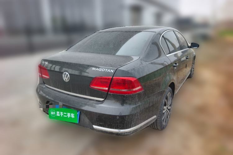 Used Volkswagen Magotan 2012 3.0 FSI Flagship Edition Exterior 5