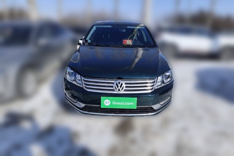 Used Volkswagen Magotan 2012 2.0 TSI Prestige Edition Front
