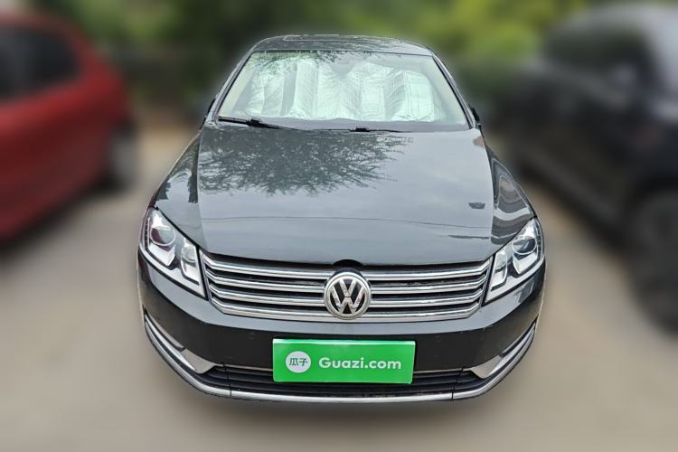 Used Volkswagen Magotan 2012 3.0 FSI Flagship Edition Front