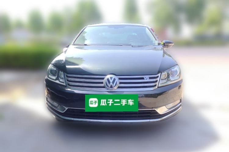Used Volkswagen Magotan 2012 3.0 FSI Flagship Edition Front