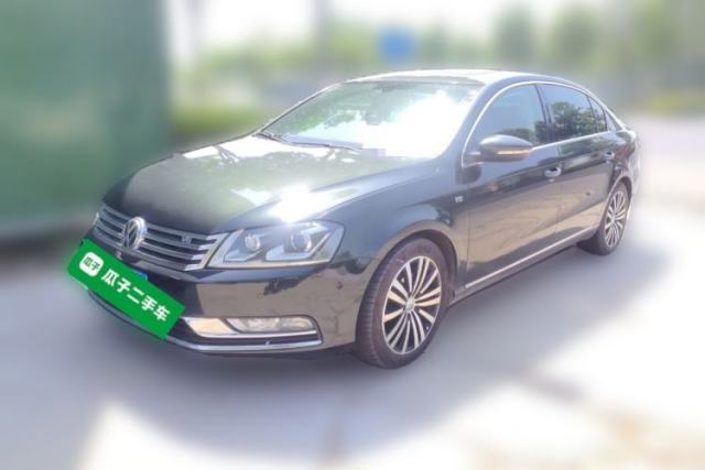 Used Volkswagen Magotan 2012 3.0 FSI Flagship Edition