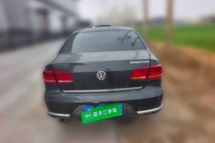 Used Volkswagen Magotan 2012 3.0 FSI Flagship Edition Rear