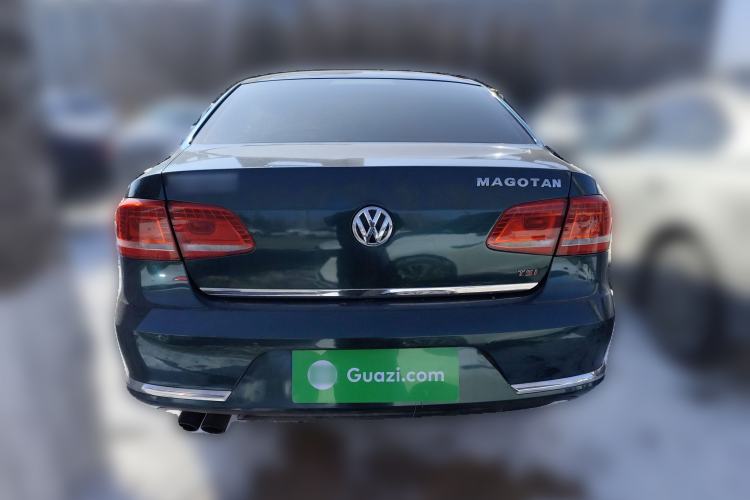 Used Volkswagen Magotan 2012 2.0 TSI Prestige Edition Rear