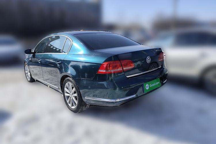 Used Volkswagen Magotan 2012 2.0 TSI Prestige Edition Rear Left 45 Deg