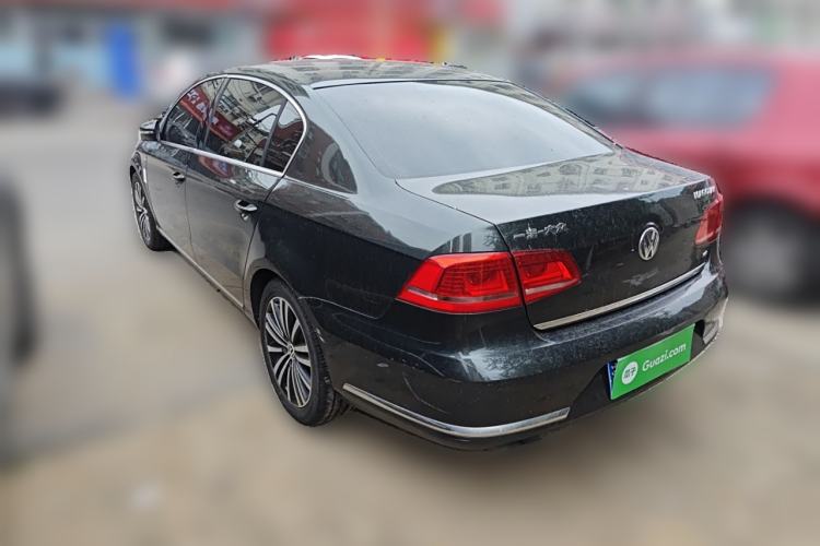 Used Volkswagen Magotan 2012 3.0 FSI Flagship Edition Rear Left 45 Deg