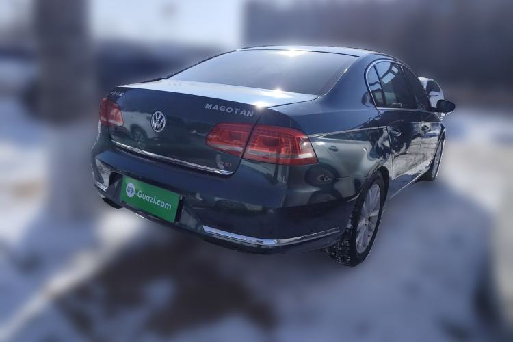 Used Volkswagen Magotan 2012 2.0 TSI Prestige Edition Rear Right 45 Deg