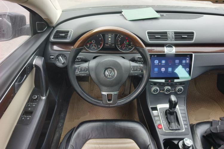 Used Volkswagen Magotan 2012 3.0 FSI Flagship Edition Steering Wheel
