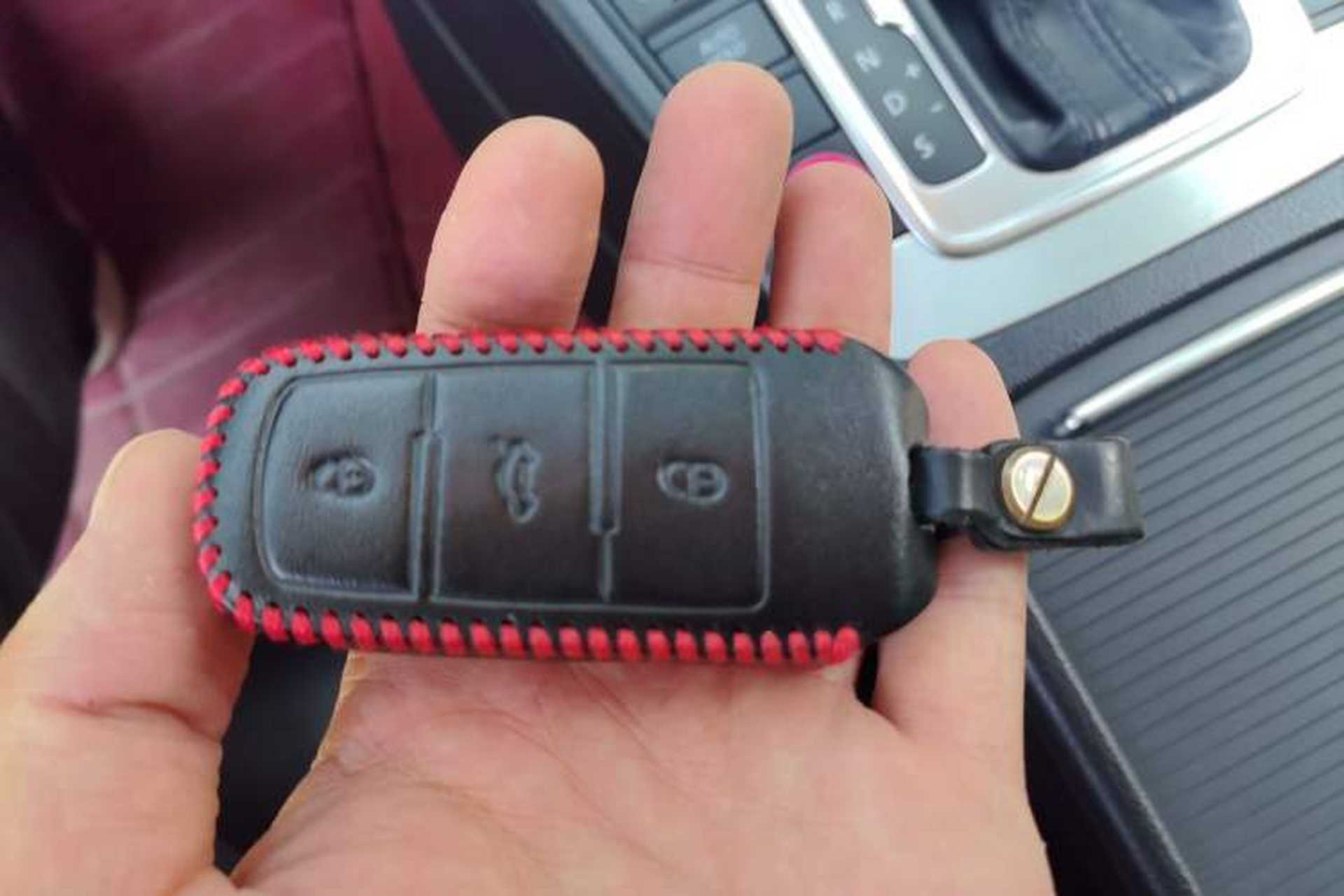 Used Volkswagen Magotan 2012 3.0 FSI Flagship Edition Vehicle Key