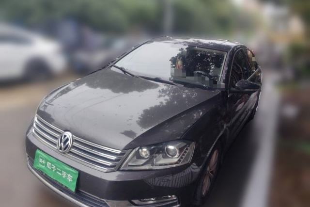 Used Volkswagen Magotan 2012 Revised 1.8TSI Luxury Version