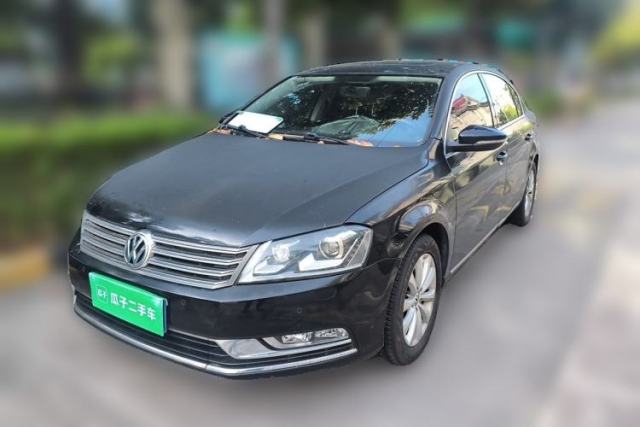 Ojetý Volkswagen Magotan 2012 Revised 1.8TSI Luxury Version