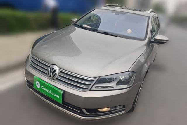 Used Volkswagen Magotan 2012 Travel Edition 2.0 TSI Comfort Version