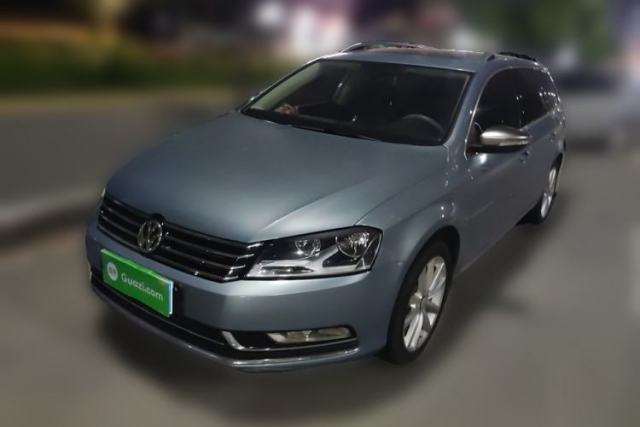 Used Volkswagen Magotan 2012 Travel Edition 2.0 TSI Comfort Version