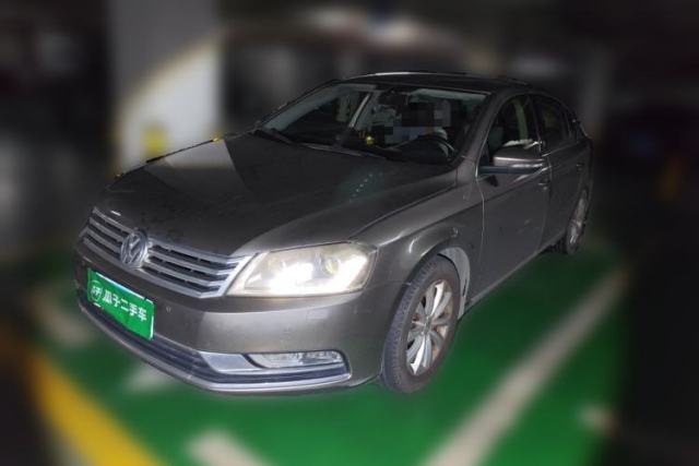 Used Volkswagen Magotan 2012 Revised 1.8TSI Luxury Version
