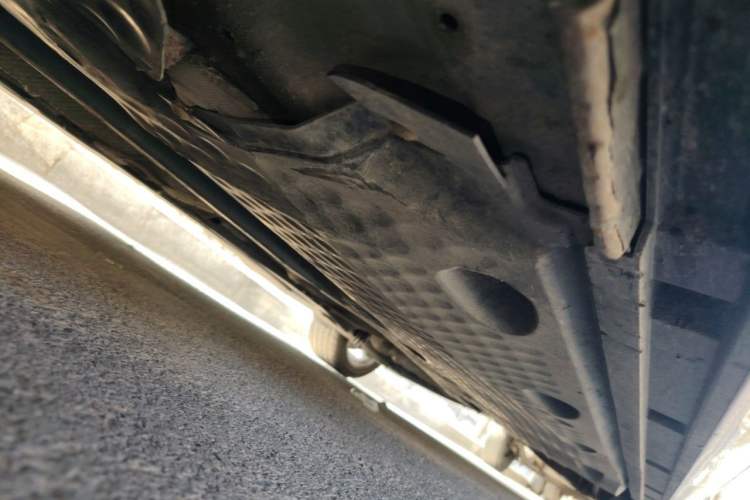 Used Volkswagen Magotan 2012 2.0 TSI Ultimate Edition Chassis Front Left