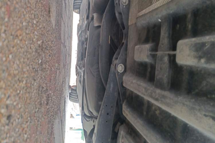 Used Volkswagen Magotan 2012 2.0 TSI Ultimate Edition Chassis Rear