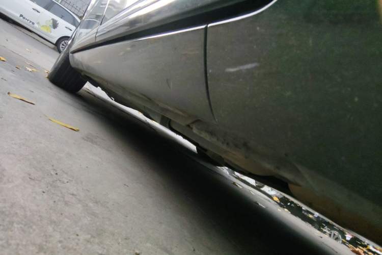 Used Volkswagen Magotan 2012 1.8TSI Luxury Model Chassis Rear Left