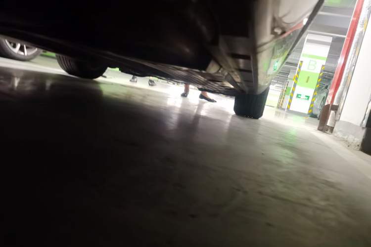 Used Volkswagen Magotan 2012 1.8TSI Luxury Model Chassis Rear Right