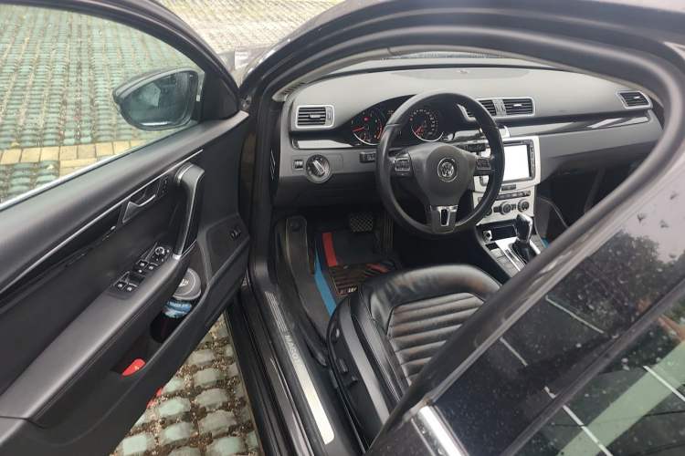 Used Volkswagen Magotan 2012 1.8TSI Luxury Model Driver Seat