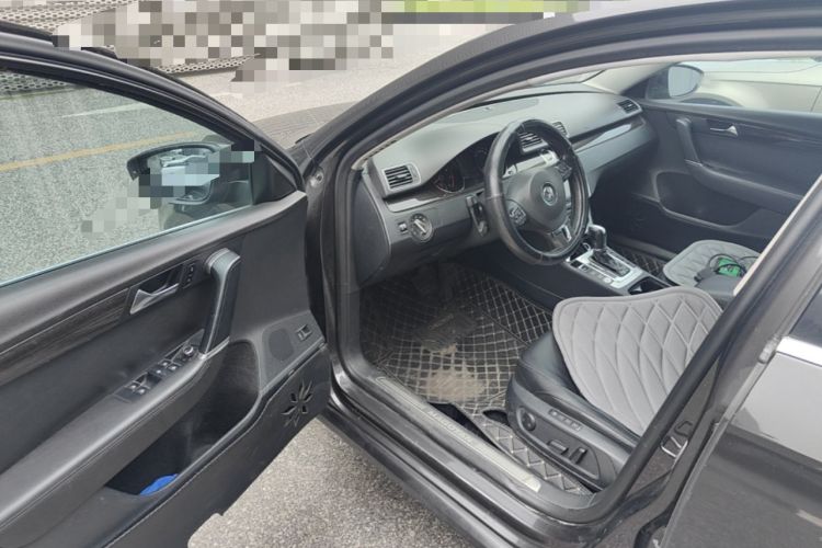 Used Volkswagen Magotan 2012 1.8TSI Prestige Model Driver Seat