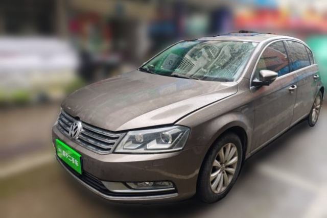 Used Volkswagen Magotan 2012 Revised 1.8TSI Luxury Version