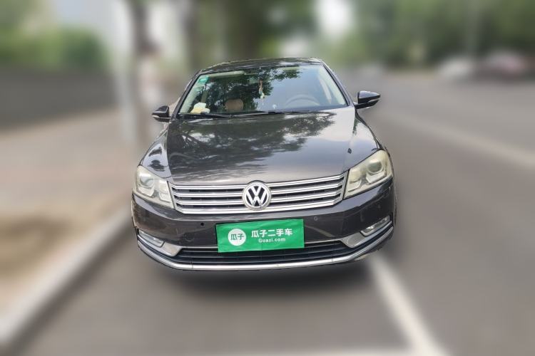 Used Volkswagen Magotan 2012 2.0 TSI Ultimate Edition Front