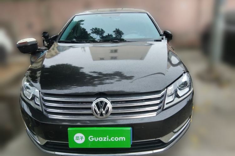 Used Volkswagen Magotan 2012 1.8TSI Luxury Model Front