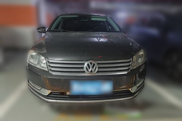 Used Volkswagen Magotan 2012 Facelift 1.8TSI Prestige Model Front