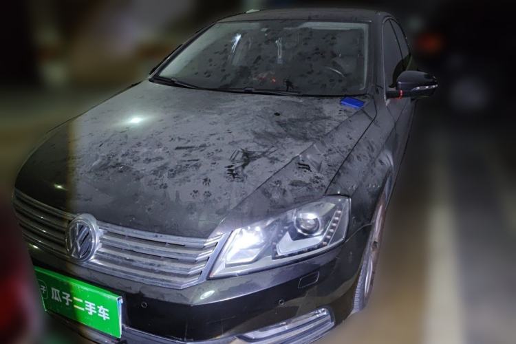 Used Volkswagen Magotan 2012 Facelift 2.0 TSI Prestige Model Front