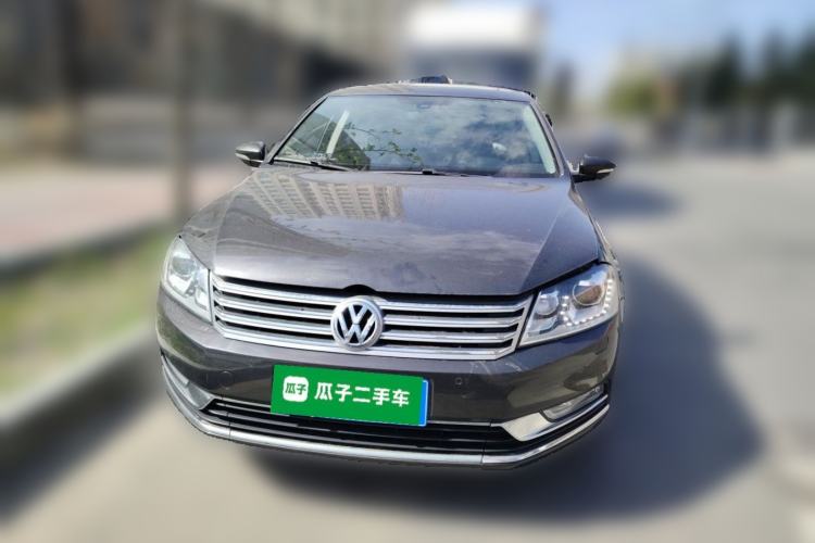 Used Volkswagen Magotan 2012 2.0 TSI Ultimate Edition Front