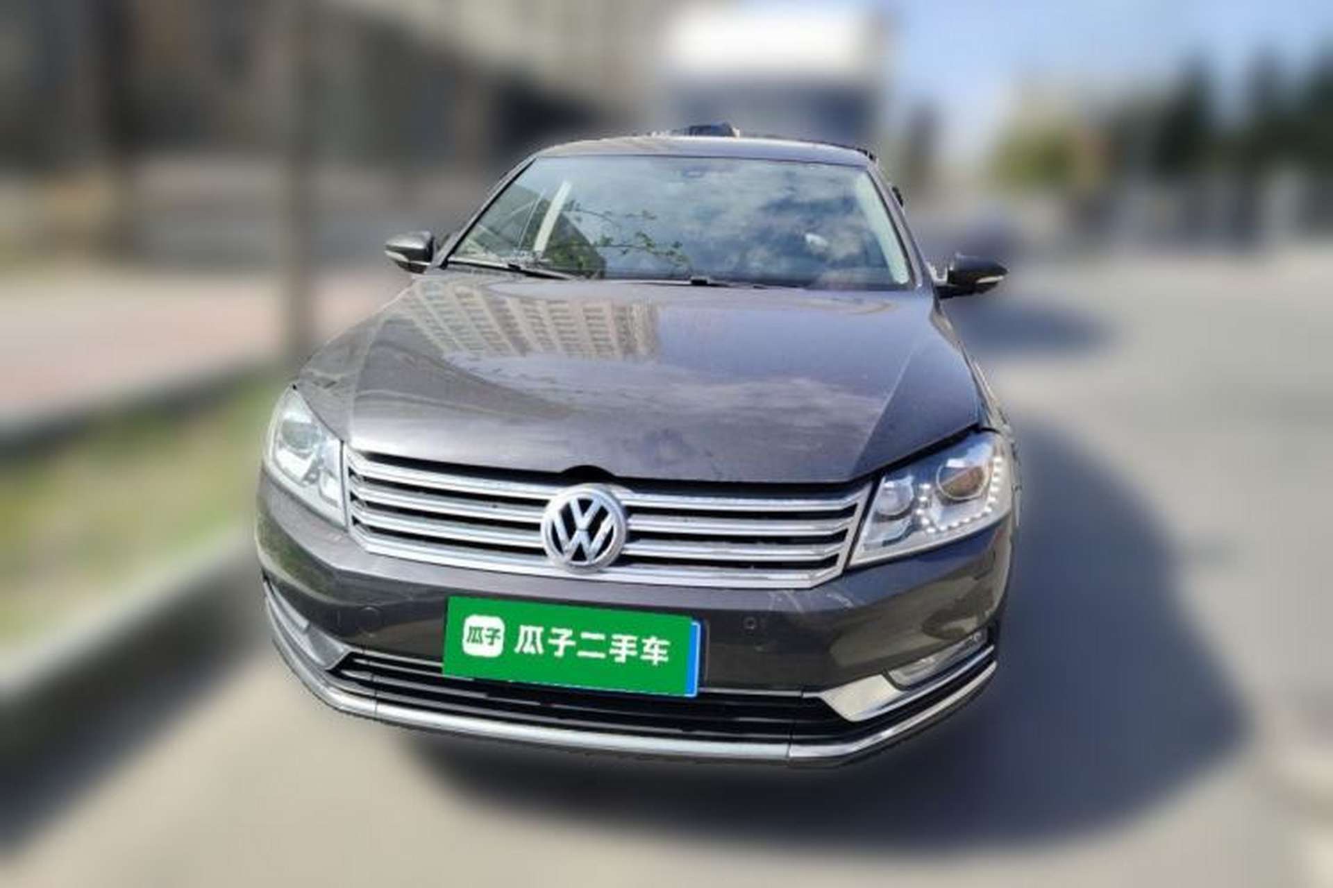 Used Volkswagen Magotan 2012 2.0 TSI Ultimate Edition Front