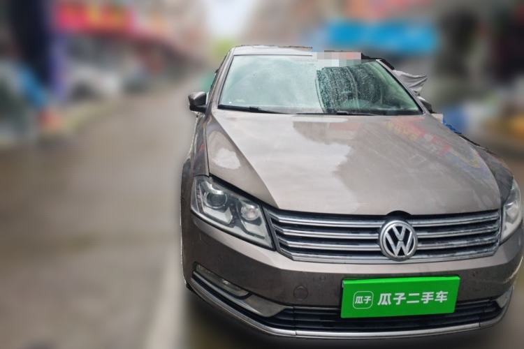 Used Volkswagen Magotan 2012 Revised 1.8TSI Luxury Version Front