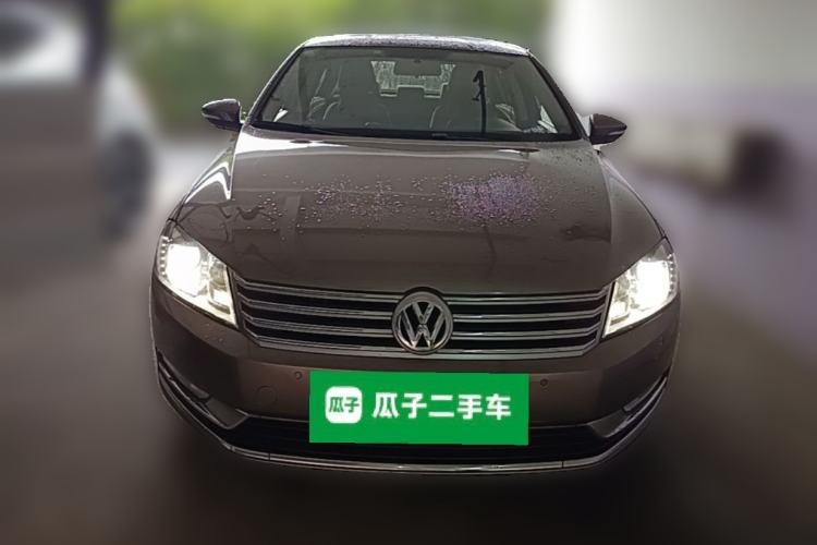 Used Volkswagen Magotan 2012 Revised 1.8TSI Luxury Version Front