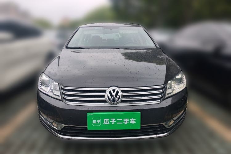 Used Volkswagen Magotan 2012 1.8TSI Luxury Model Front