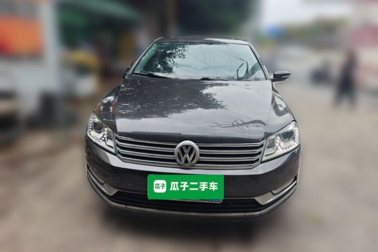 Used Volkswagen Magotan 2012 1.8TSI Luxury Model Front