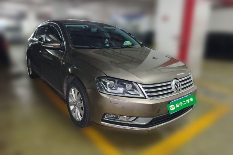 Used Volkswagen Magotan 2012 Revised 1.8TSI Luxury Version Front Right 45 Deg